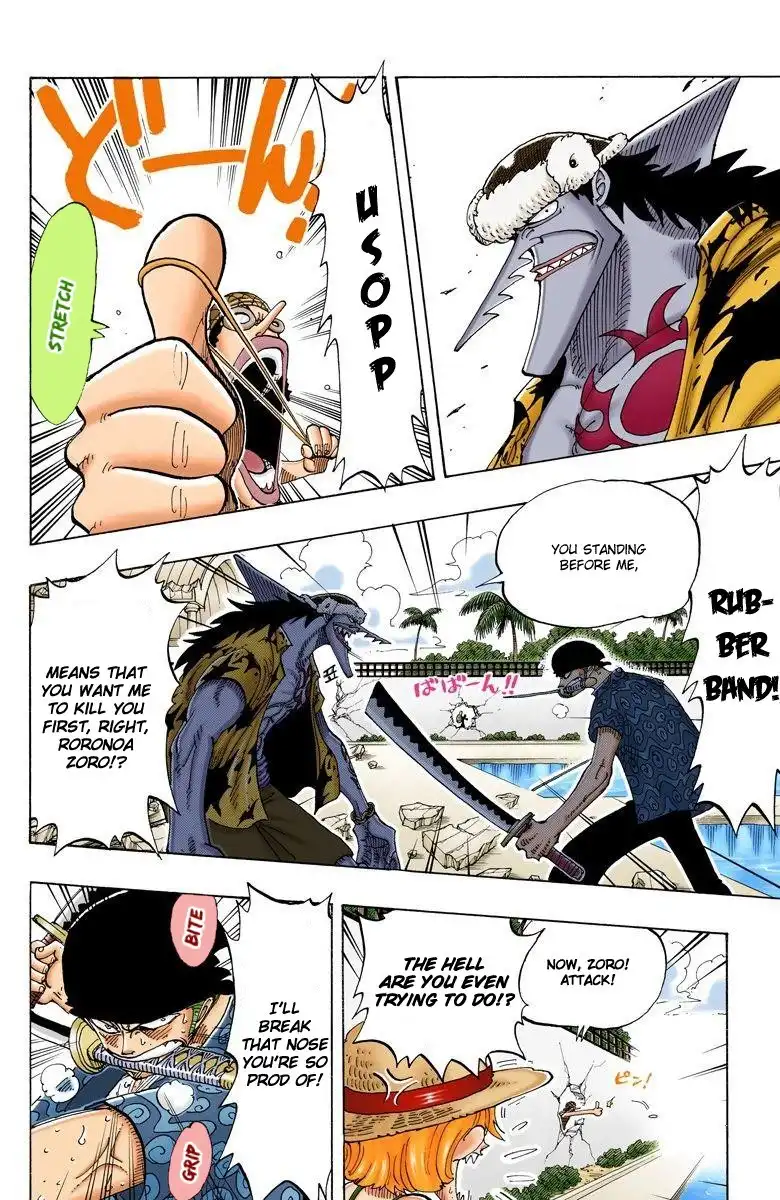 One Piece - Digital Colored Comics Chapter 89 4